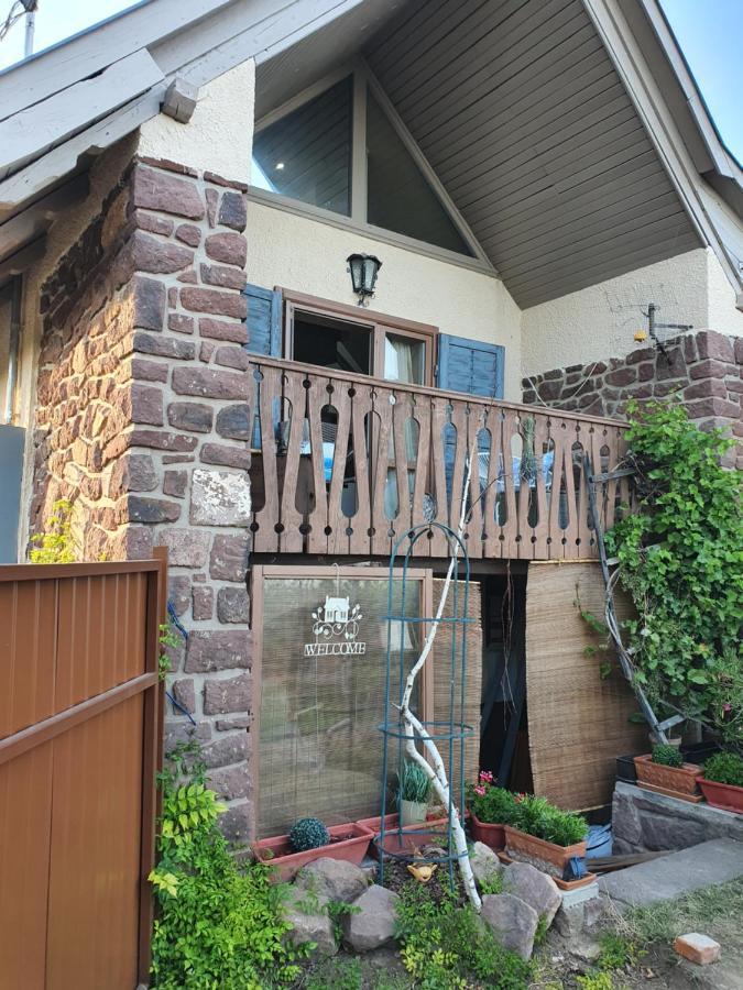فيلا Casamia4U Alsóörs المظهر الخارجي الصورة