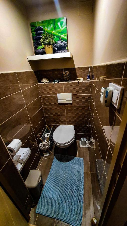 فيلا Casamia4U Alsóörs المظهر الخارجي الصورة