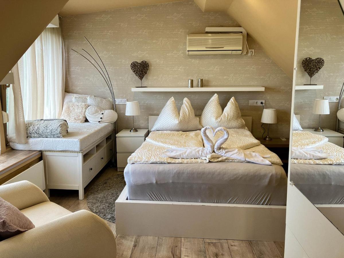 فيلا Casamia4U Alsóörs المظهر الخارجي الصورة